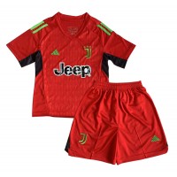 Camiseta Juventus Portero Tercera Equipación para niños 2023-24 manga corta (+ pantalones cortos)